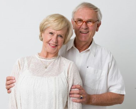 Ap en Anita Verwaijen voorzien de kerk van onderwijs over het huwelijk